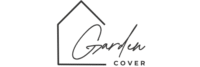 Logo firmy napis Garden Cover