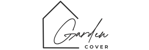 Logo firmy napis Garden Cover